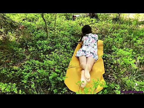 ❤️ Extraneus in Tinder masturbat mea Pussy et Fucks Passionaliter in silvis Anal porn at porn la.villagesexvideos.ru