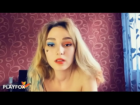 ❤️ Magica specula virtualis re vera mihi concumbere cum Harley Quinn . dedit Anal porn at porn la.villagesexvideos.ru