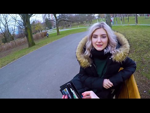 ❤️ Calidum cum pecunia alieni absorbet - blowjob in parco ab Eva Elfie Anal porn at porn la.villagesexvideos.ru